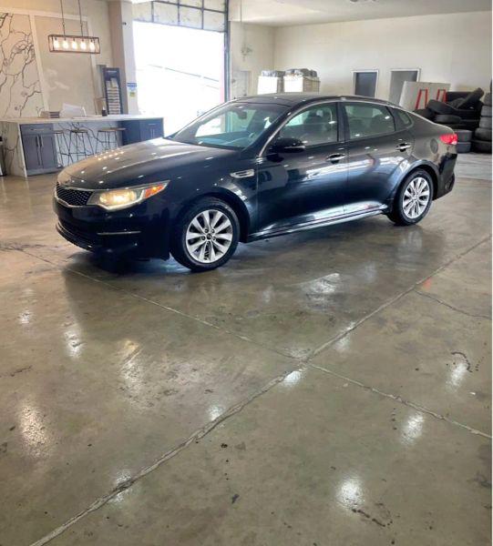 2016 Kia Optima EX for sale in Pueblo, CO
