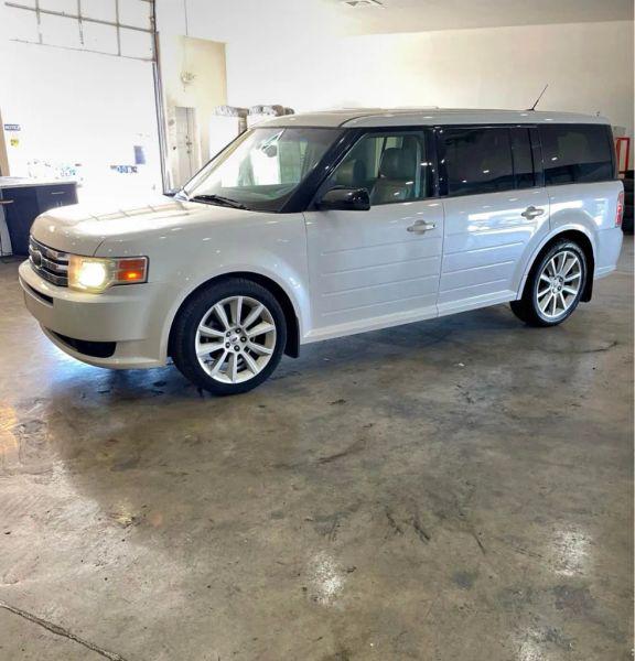 2012 Ford Flex Limited for sale in Pueblo, CO