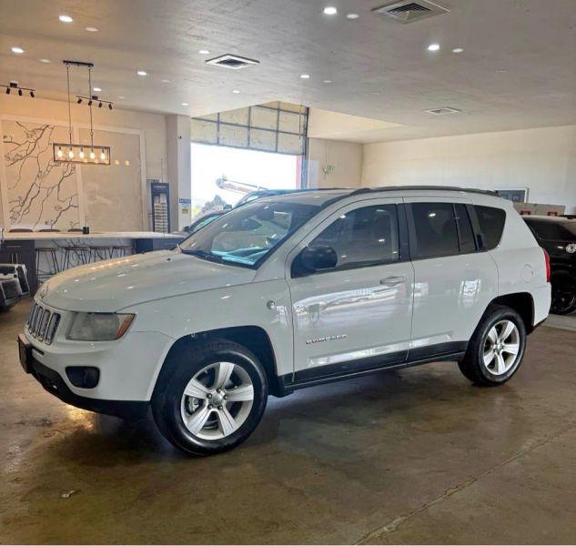2012 Jeep Compass Latitude for sale in Pueblo, CO