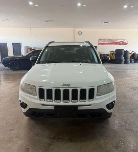 2012 Jeep Compass Latitude