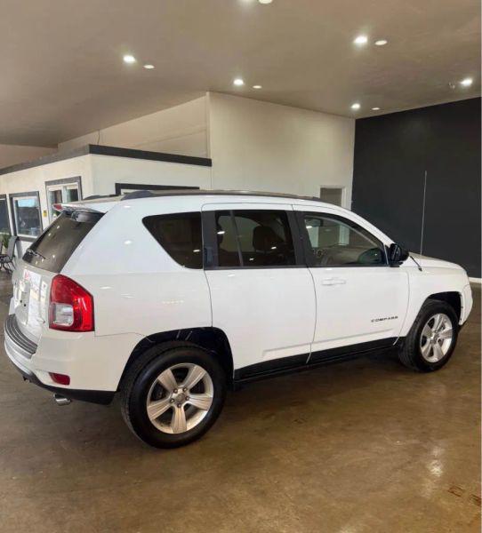 2012 Jeep Compass Latitude