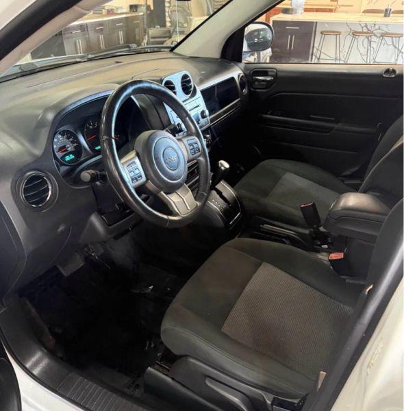2012 Jeep Compass Latitude