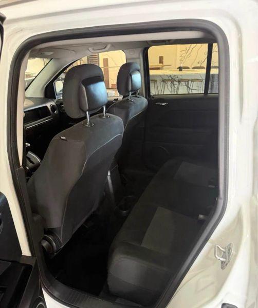 2012 Jeep Compass Latitude