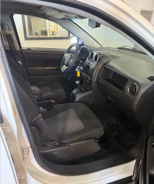 2012 Jeep Compass Latitude