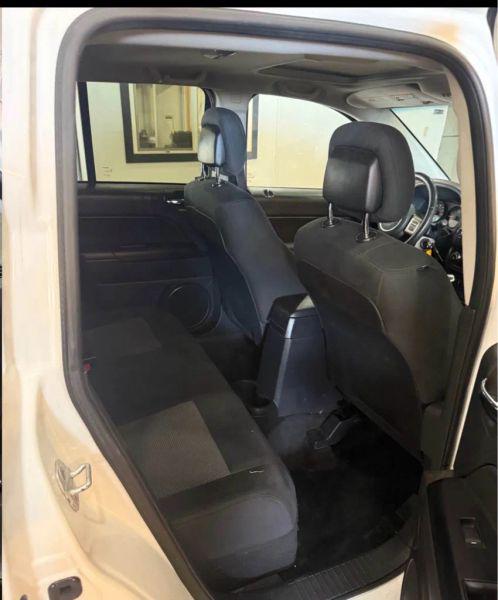 2012 Jeep Compass Latitude