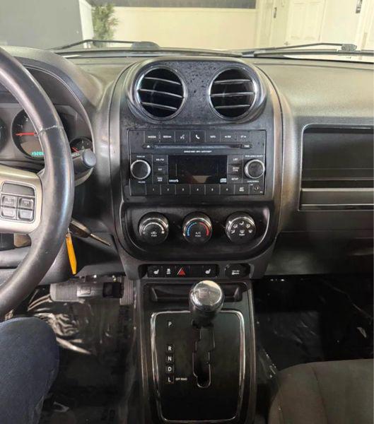 2012 Jeep Compass Latitude