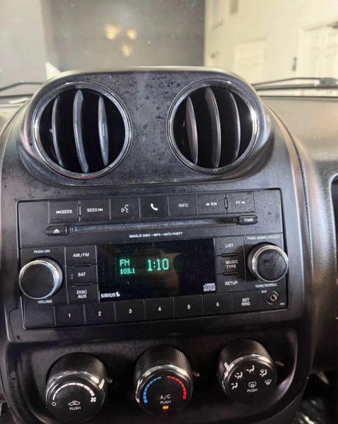 2012 Jeep Compass Latitude