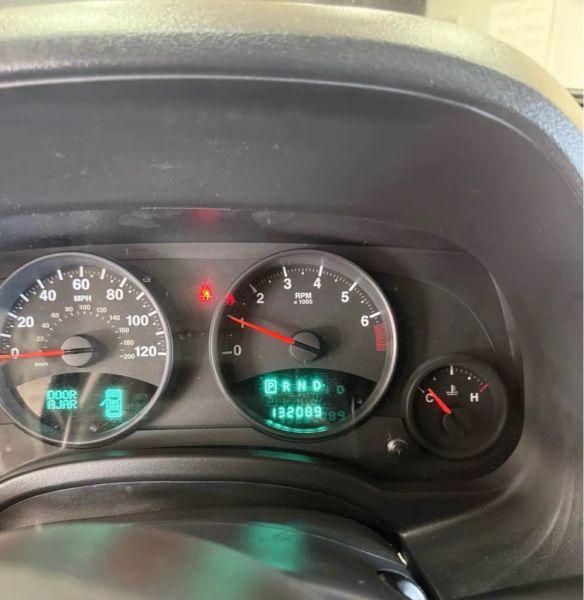 2012 Jeep Compass Latitude