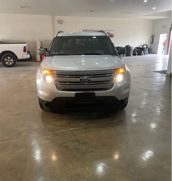 2014 Ford Explorer Base