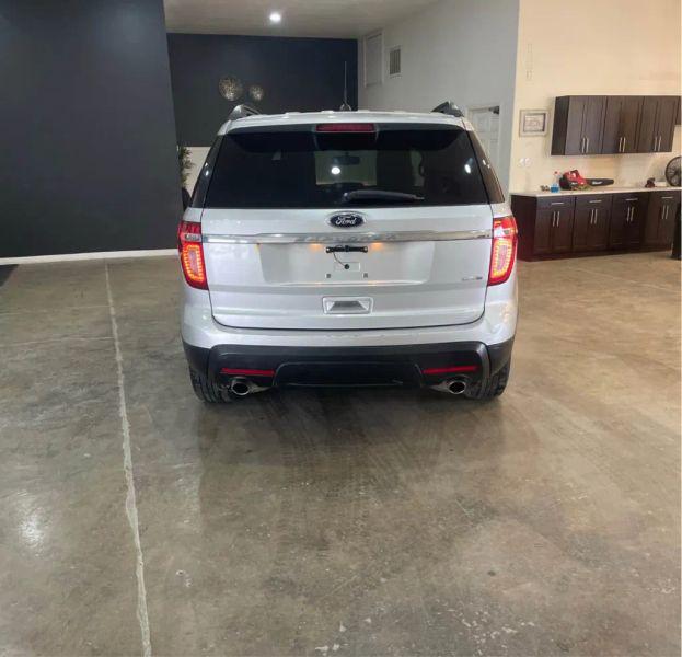 2014 Ford Explorer Base