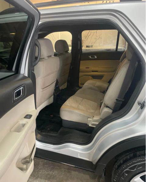 2014 Ford Explorer Base