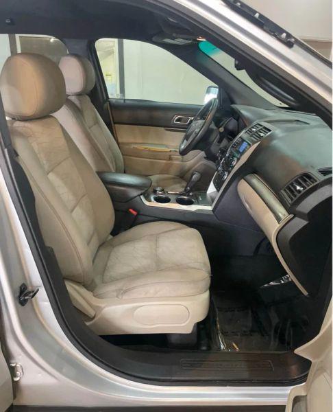 2014 Ford Explorer Base