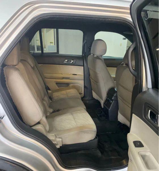2014 Ford Explorer Base