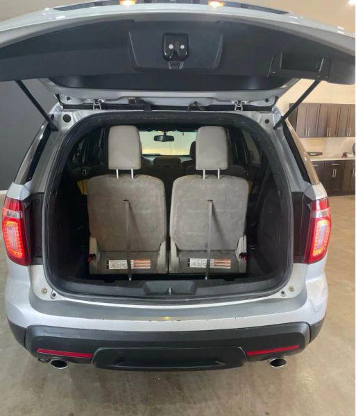 2014 Ford Explorer Base