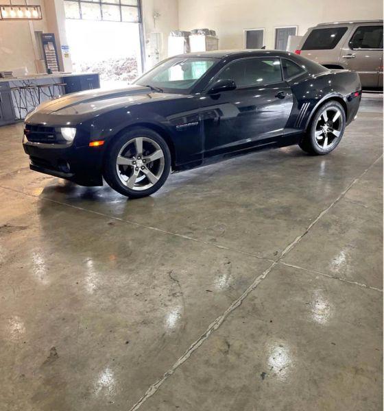 2012 Chevrolet Camaro 1LT for sale in Pueblo, CO