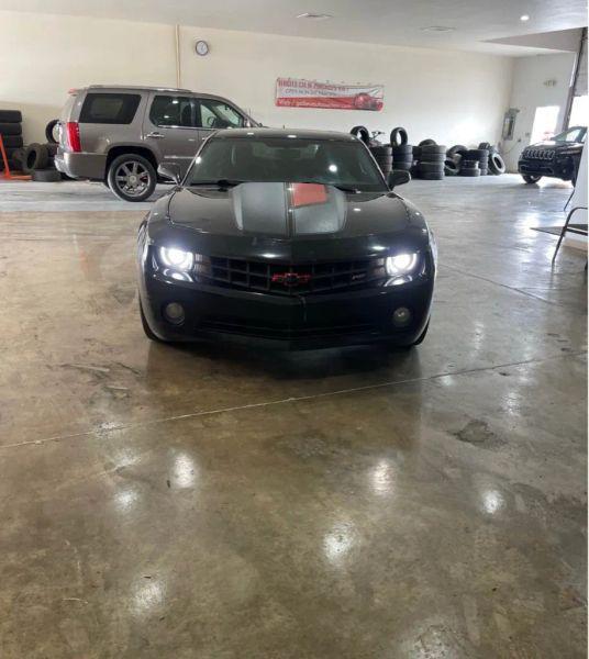 2012 Chevrolet Camaro 1LT