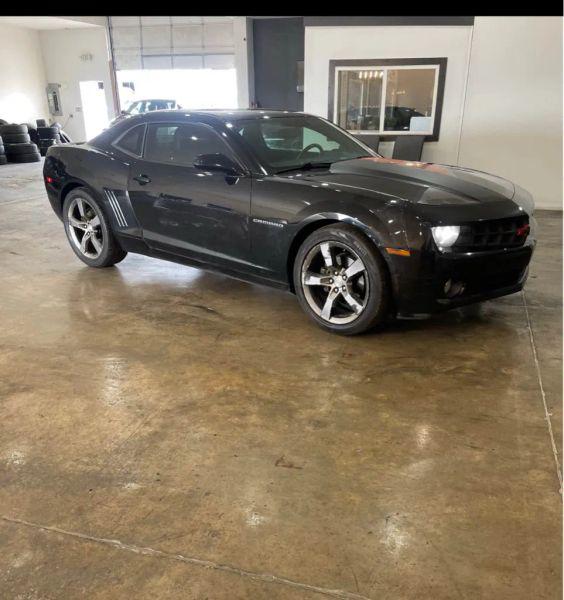 2012 Chevrolet Camaro 1LT