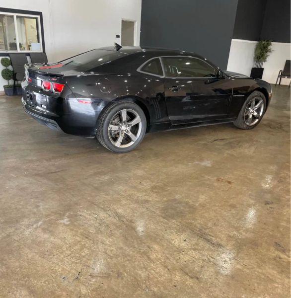 2012 Chevrolet Camaro 1LT