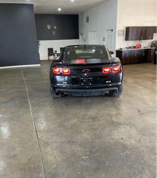 2012 Chevrolet Camaro 1LT