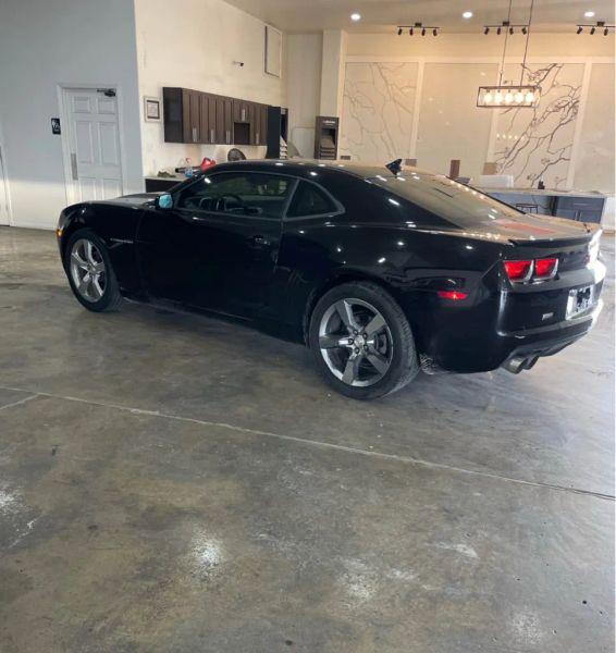 2012 Chevrolet Camaro 1LT