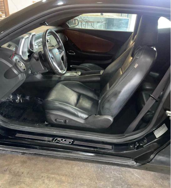 2012 Chevrolet Camaro 1LT