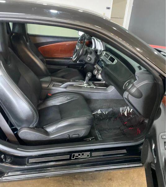 2012 Chevrolet Camaro 1LT