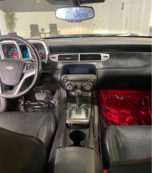 2012 Chevrolet Camaro 1LT