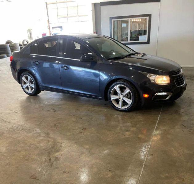 2016 Chevrolet Cruze Limited 2LT Auto
