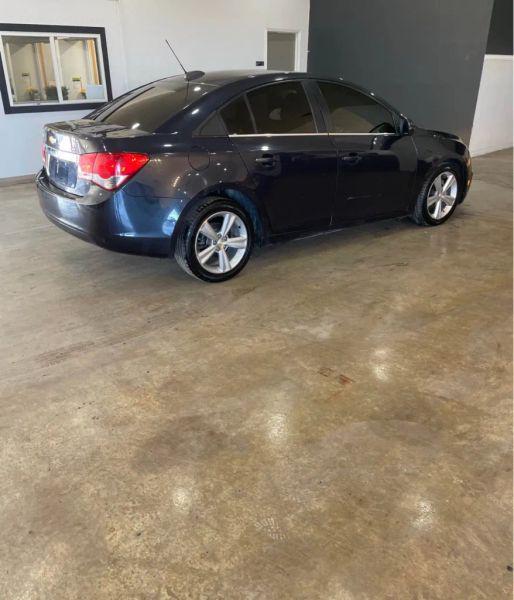 2016 Chevrolet Cruze Limited 2LT Auto