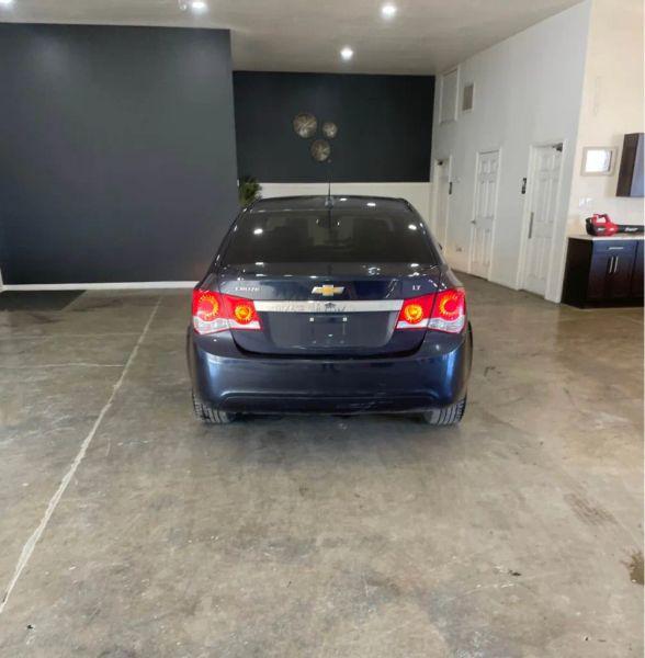 2016 Chevrolet Cruze Limited 2LT Auto