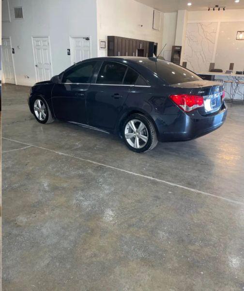2016 Chevrolet Cruze Limited 2LT Auto