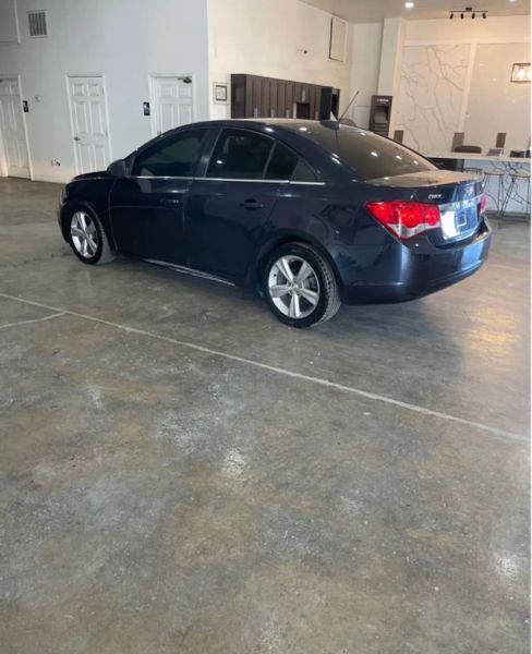 2016 Chevrolet Cruze Limited 2LT Auto