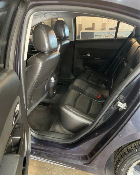 2016 Chevrolet Cruze Limited 2LT Auto