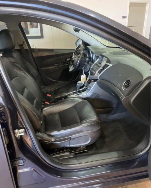 2016 Chevrolet Cruze Limited 2LT Auto