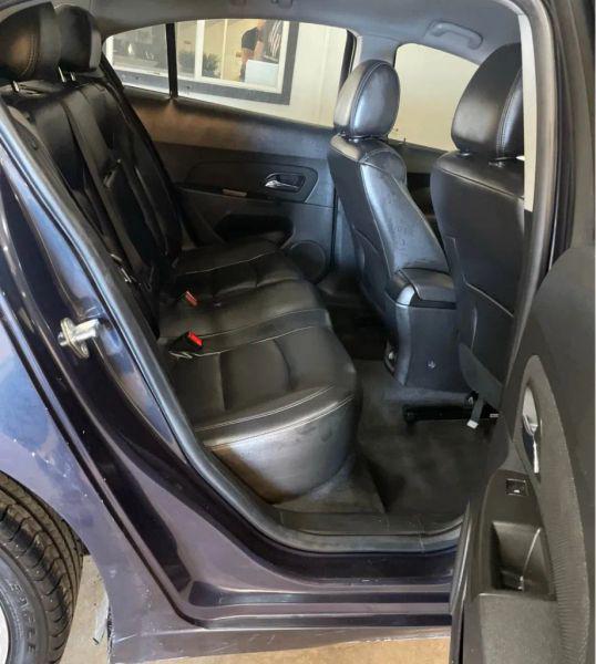2016 Chevrolet Cruze Limited 2LT Auto