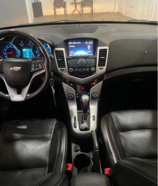 2016 Chevrolet Cruze Limited 2LT Auto