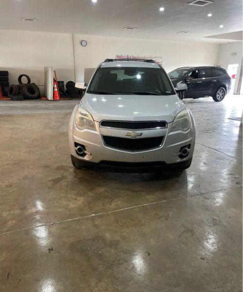 2013 Chevrolet Equinox 2LT