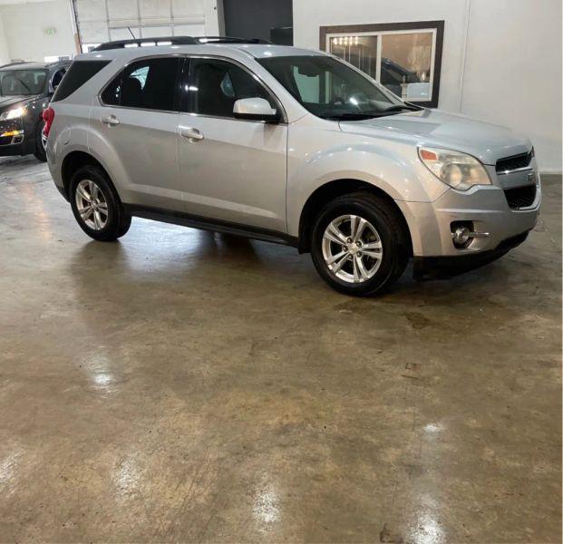 2013 Chevrolet Equinox 2LT