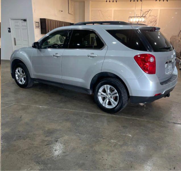2013 Chevrolet Equinox 2LT