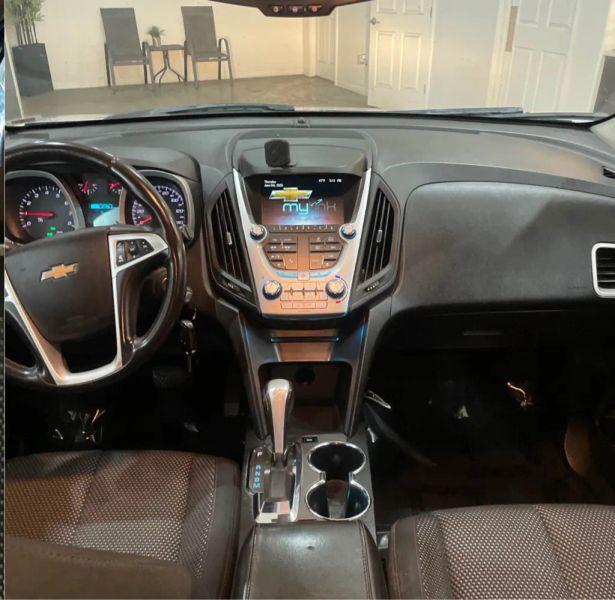 2013 Chevrolet Equinox 2LT