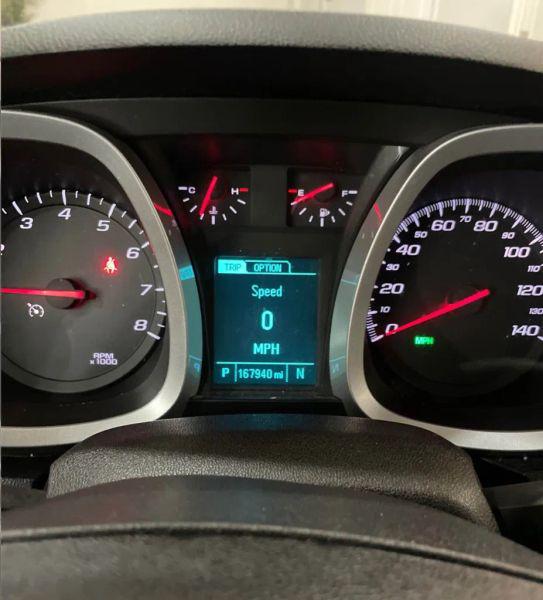 2013 Chevrolet Equinox 2LT