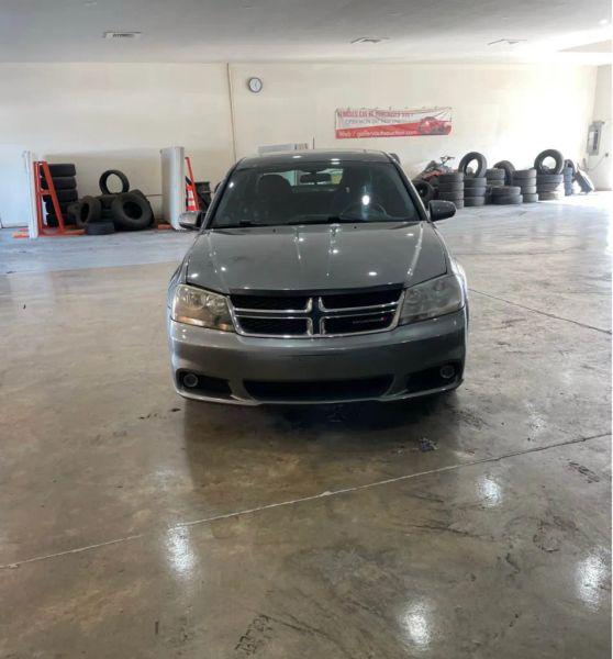2013 Dodge Avenger SXT