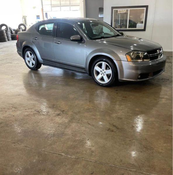 2013 Dodge Avenger SXT