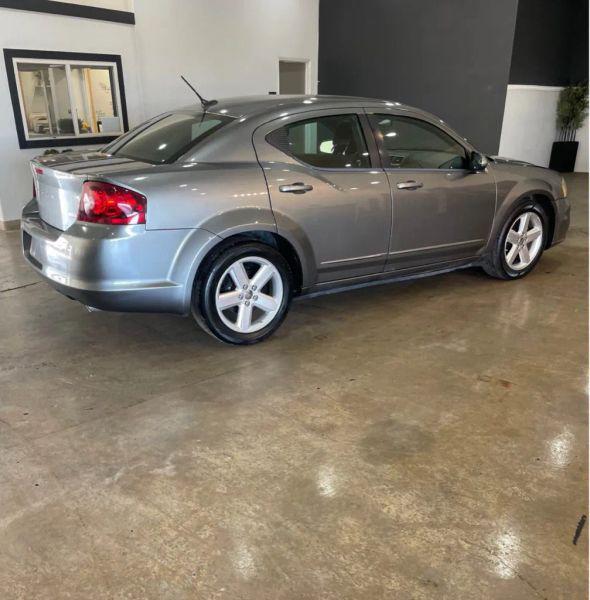 2013 Dodge Avenger SXT