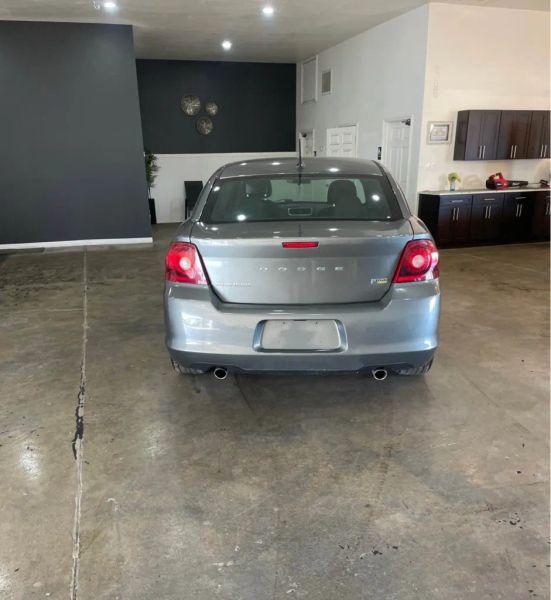 2013 Dodge Avenger SXT