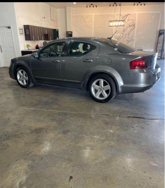 2013 Dodge Avenger SXT