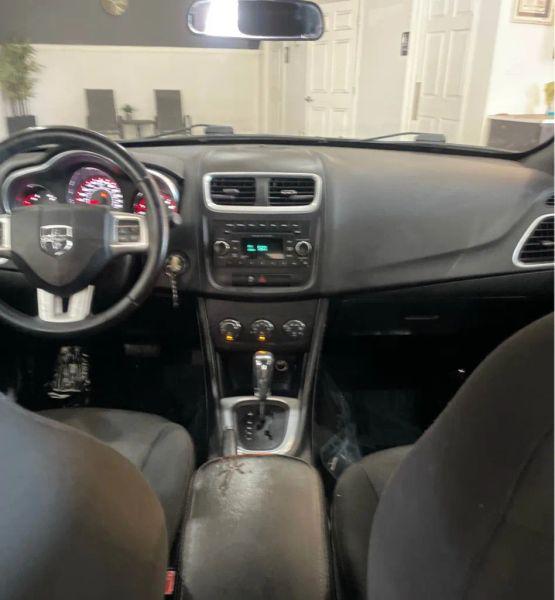 2013 Dodge Avenger SXT