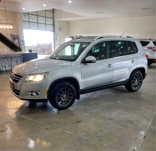 2011 Volkswagen Tiguan SE for sale in Pueblo, CO