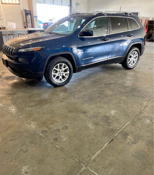 2018 Jeep Cherokee Latitude Plus 4x4 for sale in Pueblo, CO