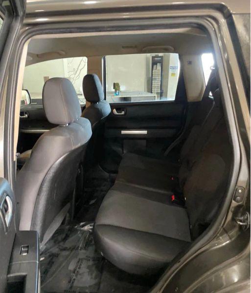 2011 Mitsubishi Endeavor LS
